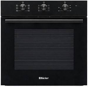 Духовой шкаф электрический Backer 540W BMO-6M 6045BL