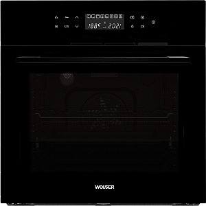 Духовой шкаф электрический Wolser WL-XB610 Dark Black GL