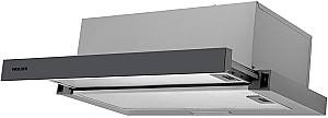Вытяжка Wolser WL 60 FG IX Grey