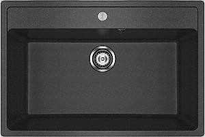 Chiuveta de bucatarie ULGRAN U-600-308 Black