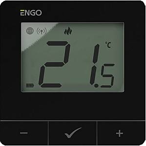 Термостат Engo E25-BATB