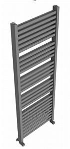 Uscător de prosoape Radex Aquarius/Anthra HB-R1101A 1200x500