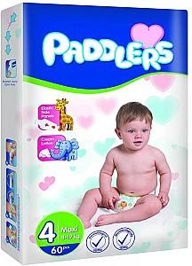 Pampers Paddlers Jumbo №4 Maxi 7-14kg (60pcs)