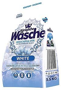 Стиральный порошок Konigliche Wasche White 3.5kg