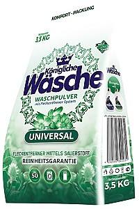 Стиральный порошок Konigliche Wasche Universal 3.5kg