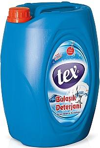 Моющие средство для посуды TEX Gel Blue 5L