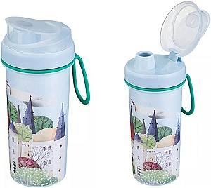 Sticla pentru apa Bytplast Plastishka 0.4 l