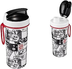 Sticla pentru apa Bytplast Smeshariki 0.4 l