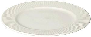Тарелка Siaki Ribbed New Bone (55069)