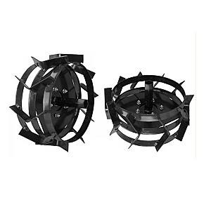 Металлические колеса для мотокультиваторов TECHNOWORKER Колеса металлические 500*8-32 (комплект) VOR58520