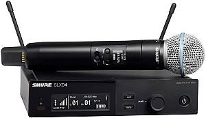 Беспроводной микрофон Shure SLXD24E/B58