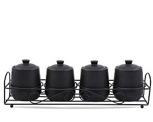 Recipiente pentru condimente Maestro Mr-20001-04CS