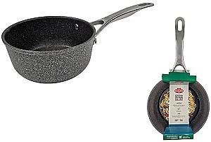 Ковш Ballarini Salina Granitium 18/16 см (25680) Индукция