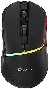 Mouse gaming XTRIKE ME GM-322 Black