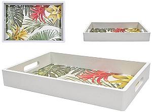 Сервировочная тарелка Tognana Tribal Jungle