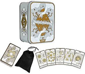 Joc de masa Strateg Gold & Silver Edition (57158)