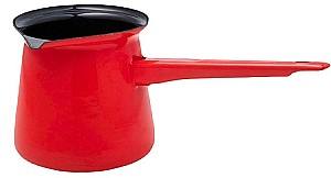 Гейзерная кофеварка Metalac Red 0.4 л (54139)