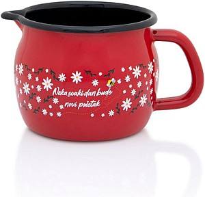 Кувшин Metalac Red (57039)