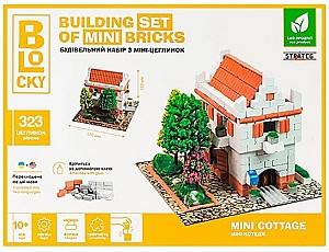 Constructor Strateg Blocky "Mini Casuta"