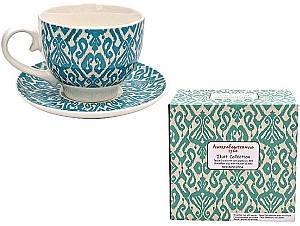 Cana Andrea Fontebasso 1760 Ikat Blue