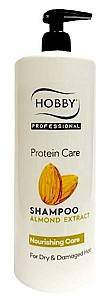 Шампунь для волос Hobby Almond Extract 1L