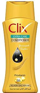 Бальзам для волос CLIX Keratin&Olive Oil 600ml