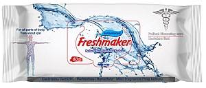 Servetele umede Freshmaker Medical Antibacterial 60pcs