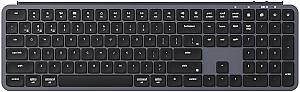 Tastatura Keychron B6 Pro Ultra-Slim Space Gray (B6P-K1-RU)