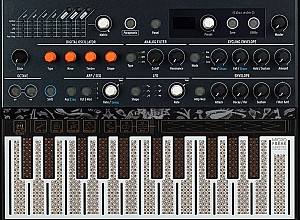 Синтезатор Arturia MicroFreak