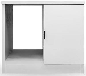 Комод Andra OCSS2 Белый