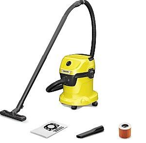 Пылесос KARCHER WD 3 V-15/6/20