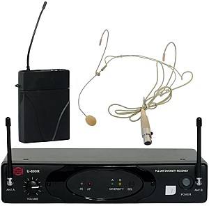 Microfon fara fir SHOW U-899R/U-899P/HS-02U-4B