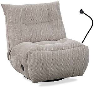 Кресло реклайнер Avanti Marcus Light Brown