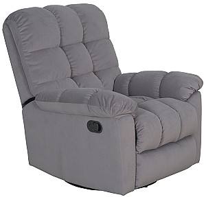 Кресло реклайнер Avanti Vanil Grey
