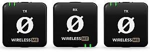 Microfon fara fir RODE Wireless ME Dual