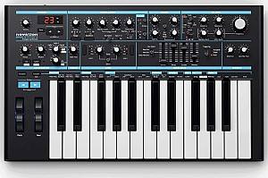 Синтезатор Novation Bass Station II