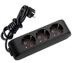 Prelungitor Viko 134305 5m Black