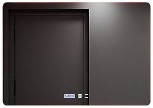 Oglindă Bayro Moon 100x80