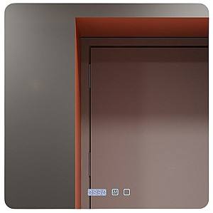 Oglindă Bayro Moon 80x80 (124193)