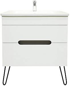 Dulap sub lavoar Bayro Etna Argo 700 Alb Universal