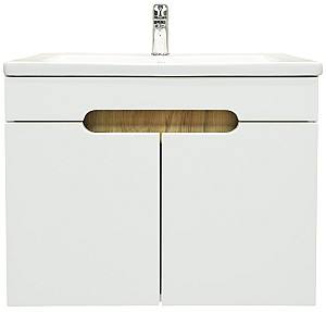 Шкаф под умывальник Bayro Etna Duo Argo 700 Alb (123963)