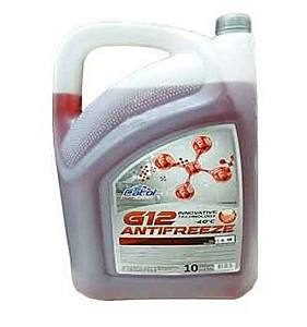 Antigel CATOL LUX NEW G12 Red 10L