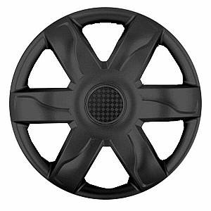 Capac pentru roti Sulbus SKS (318/15) Black