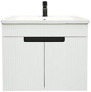 Шкаф под умывальник Bayro Positano Duo Argo 700 Белый (123973)