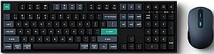 Set tastatura + Mouse Keychron B36 Keyboard and BM25 Mouse Wireless Combo (KCBD2)