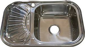 Кухонная мойка Rubano HD7549P