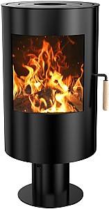 Soba ArtFlame Volcano