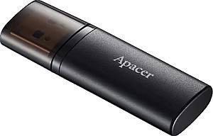 Флеш память USB Apacer AH25B 32GB Black