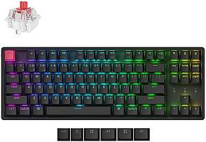 Tastatura gaming Keychron K8 Version 2 (K8X-J1)