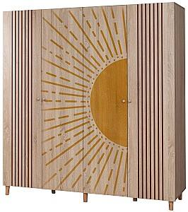 Шкаф Trendy Loni 4 971 Сонома